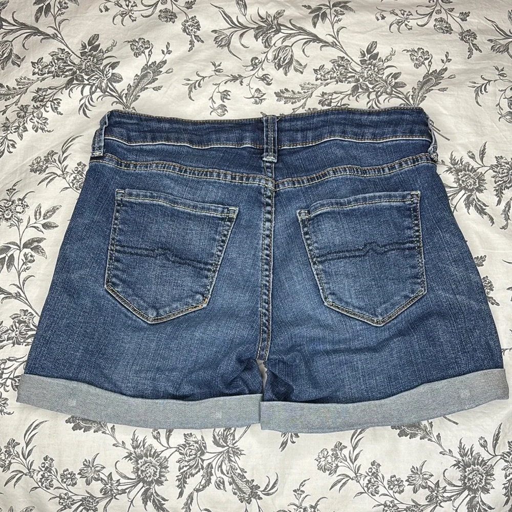 Arizona Jean Company Blue Jean Shorts